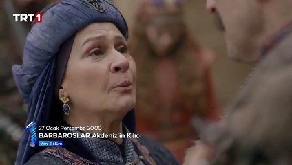 Barbaroslar: Akdeniz&#039;in Kılıcı 17.Bölüm Fragmanı