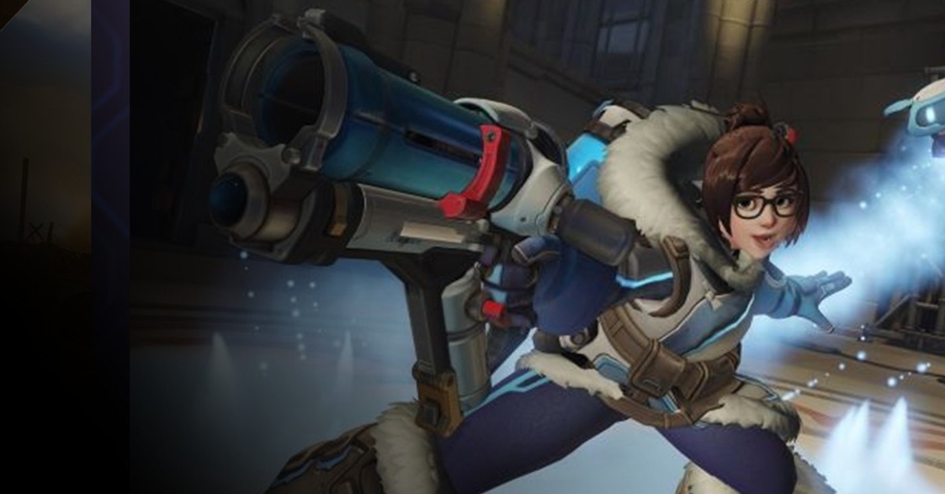 Overwatch: Ein Bug von Mei wurde korrigiert, was sie noch stärker macht