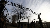 Auschwitz: Geheime Nachricht eines Gefangenen 70 Jahre später entschlüsselt
