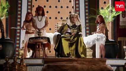 Moises y los diez mandamientos capitulo 181 completo