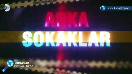 Arka Sokaklar 391.Bölüm Fragmanı