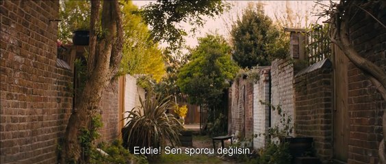 Kartal Eddie - Türkçe Altyazılı Fragman