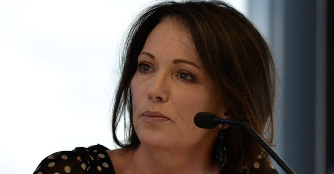 #metoo: Jetzt meldet sich Iris Berben zu Wort