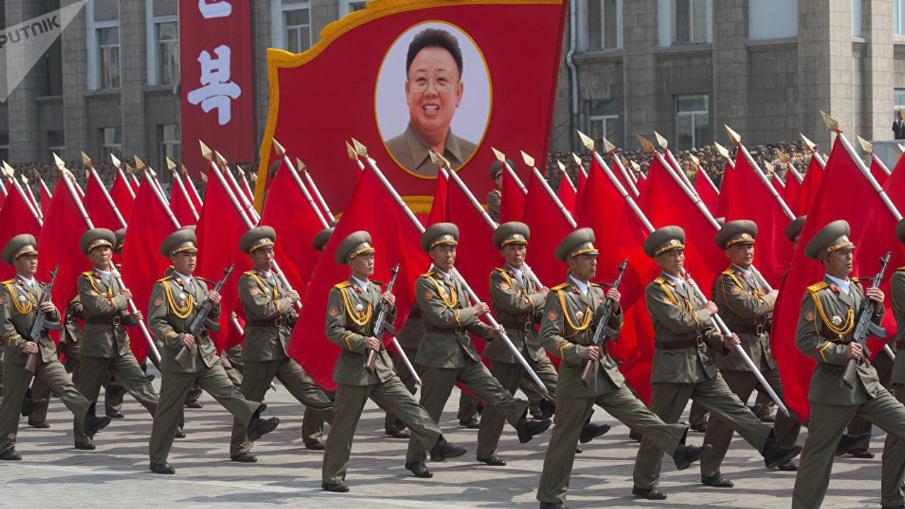 Französische Journalisten schmuggeln sich in Nordkorea ein