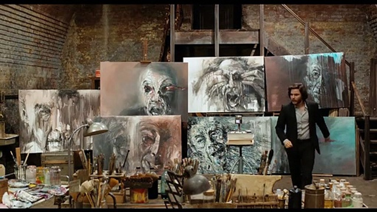 Ben ve Kaminski Orijinal Fragman