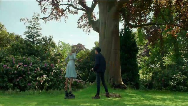 Bayan Peregrine'in Tuhaf Çocukları Dublajlı Fragman