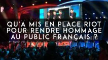 League of Legends : qu'a mis en place Riot pour rendre hommage au public français ?