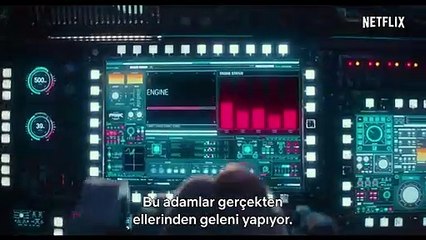 Space Sweepers Altyazılı Fragman