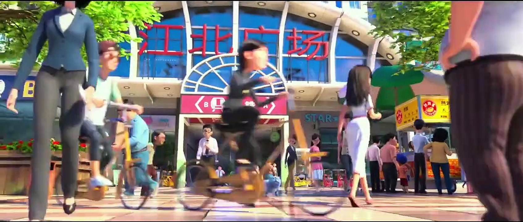 Kediler Dublajlı Fragman