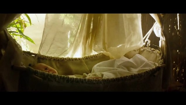 Tarzan Efsanesi Orijinal Fragman (4)