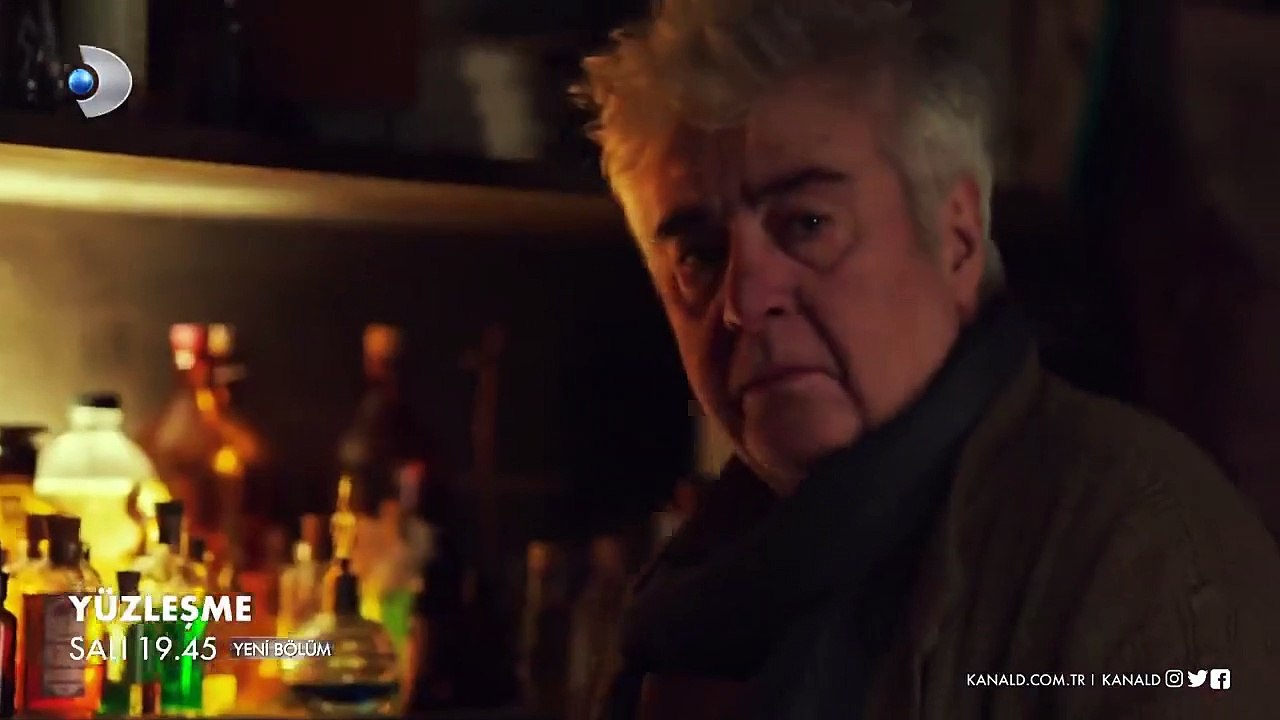 Yüzleşme 3.Bölüm Fragmanı