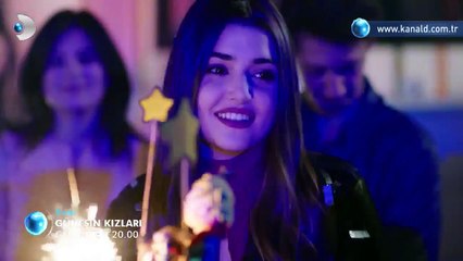 Güneşin Kızları 39.Bölüm Fragmanı