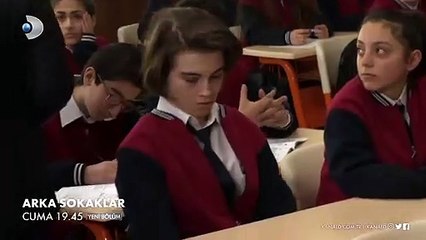 Arka Sokaklar 510.Bölüm Fragmanı
