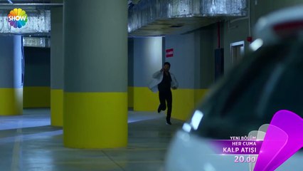 Kalp Atışı 15.Bölüm Fragmanı