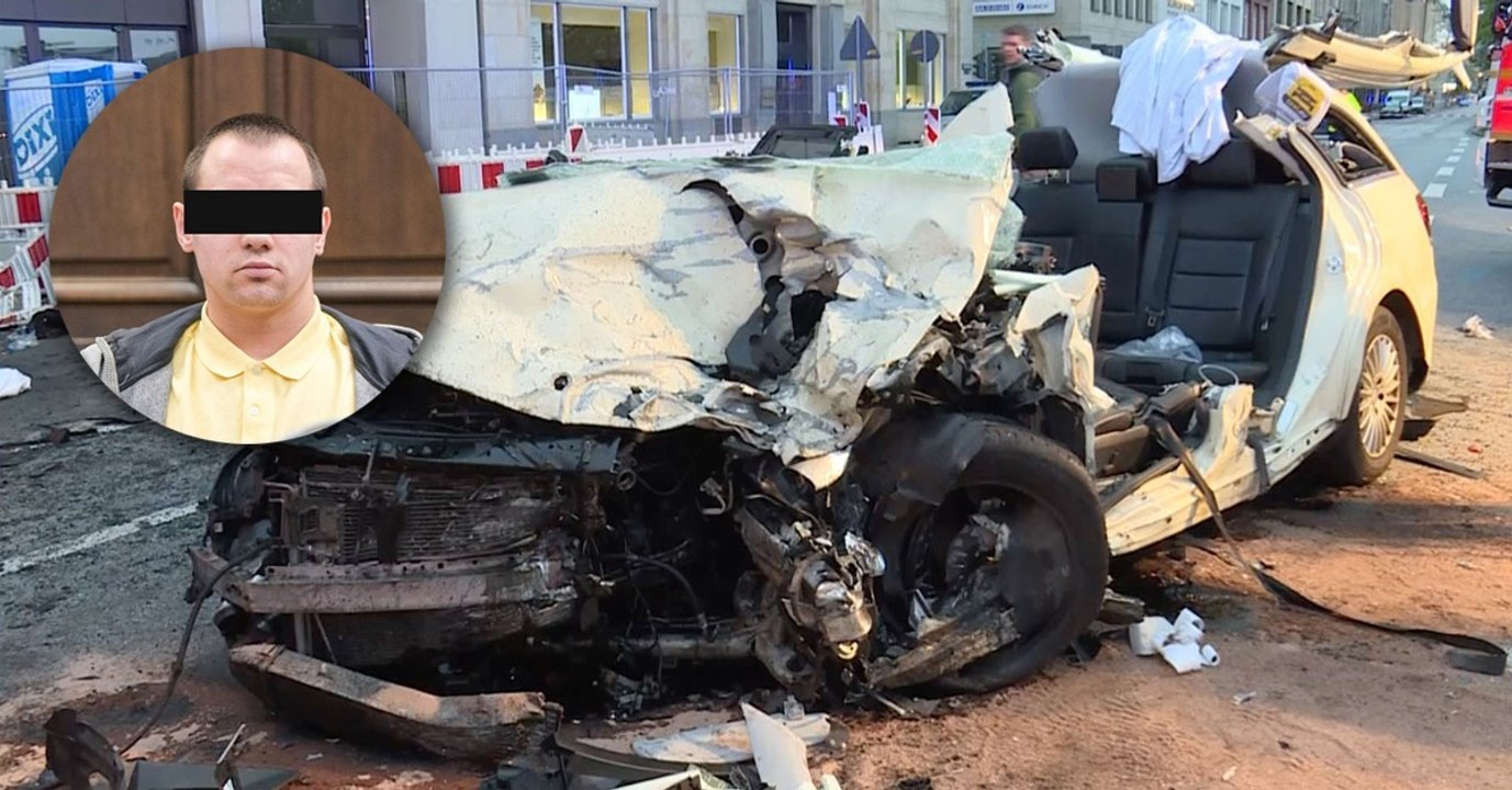 Todes-Raser von Hamburg: Urteil des Gerichts sorgt für Diskussionen