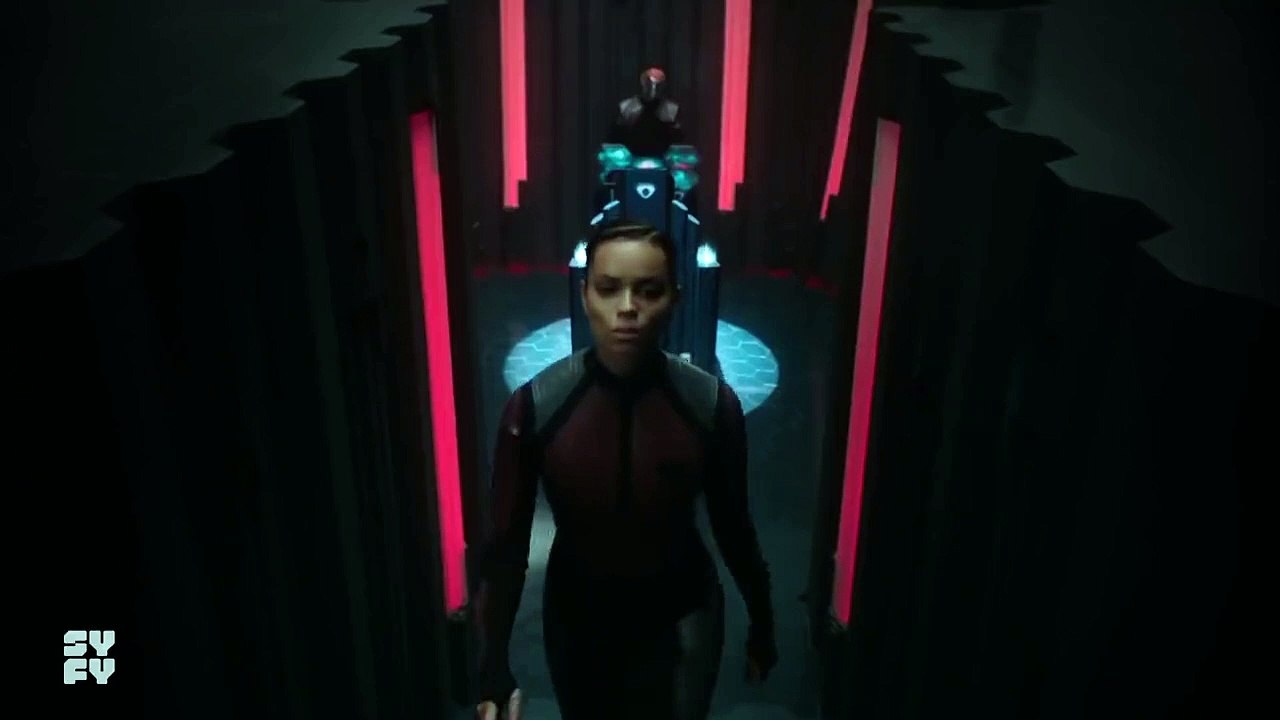 Krypton 2. Sezon Orijinal Teaser