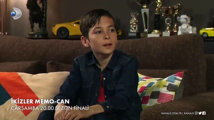 İkizler Memo - Can 25.Bölüm Fragmanı