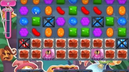 Candy Crush Saga niveau 1303 : solution et astuces pour passer le level