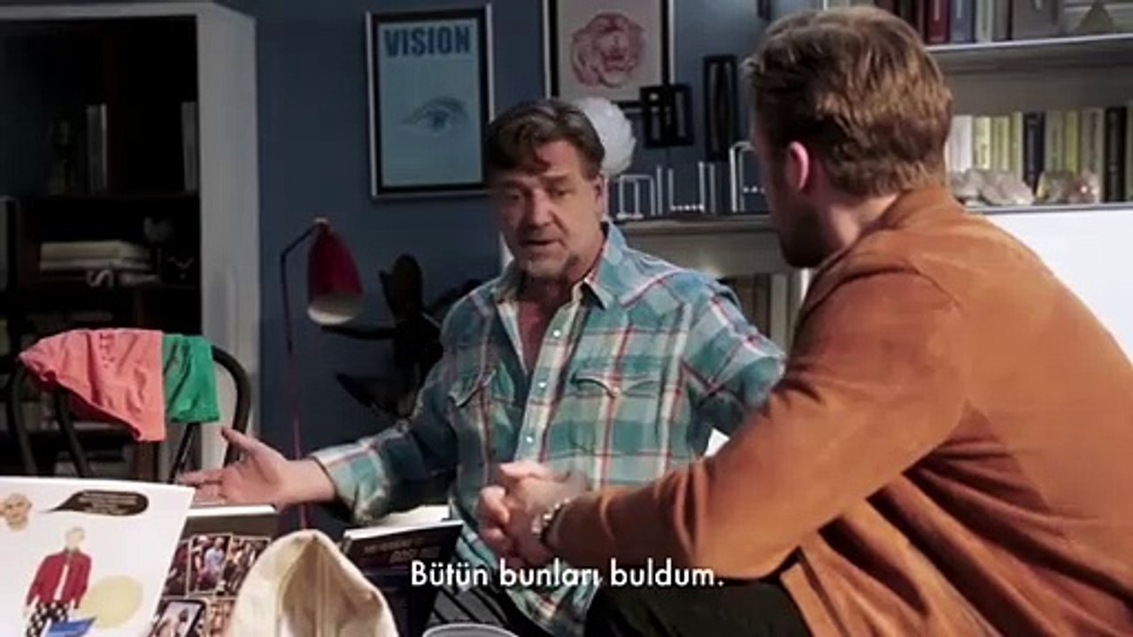 İyi Adamlar - Türkçe Altyazılı Klip