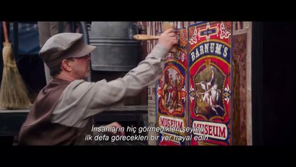 Muhteşem Showman Altyazılı Fragman (2)