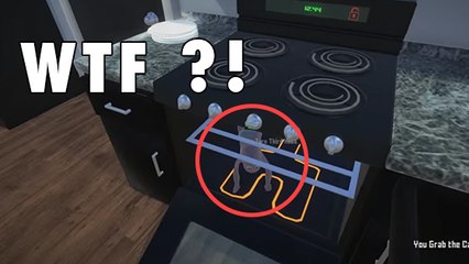 Who's your Daddy : le jeu où vous devez empêcher votre bébé de se suicider