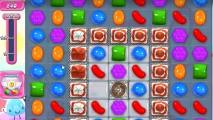 Candy Crush Saga niveau 1119 : solution et astuces pour passer le level