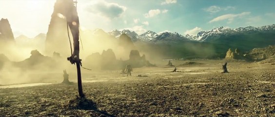 Warcraft: İki Dünyanın İlk Karşılaşması Orijinal Teaser (5)