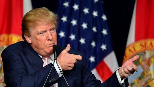 Nach Amoklauf: Donald Trump sorgt mit Waffen-Vorschlag für Entsetzen