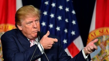 Nach Amoklauf: Donald Trump sorgt mit Waffen-Vorschlag für Entsetzen