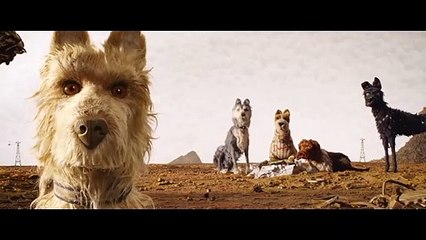 Köpek Adası Orijinal Fragman (2)