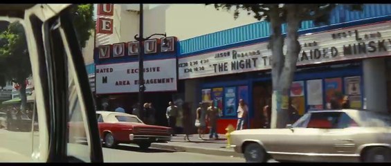 Bir Zamanlar... Hollywood'da Altyazılı Fragman (2)