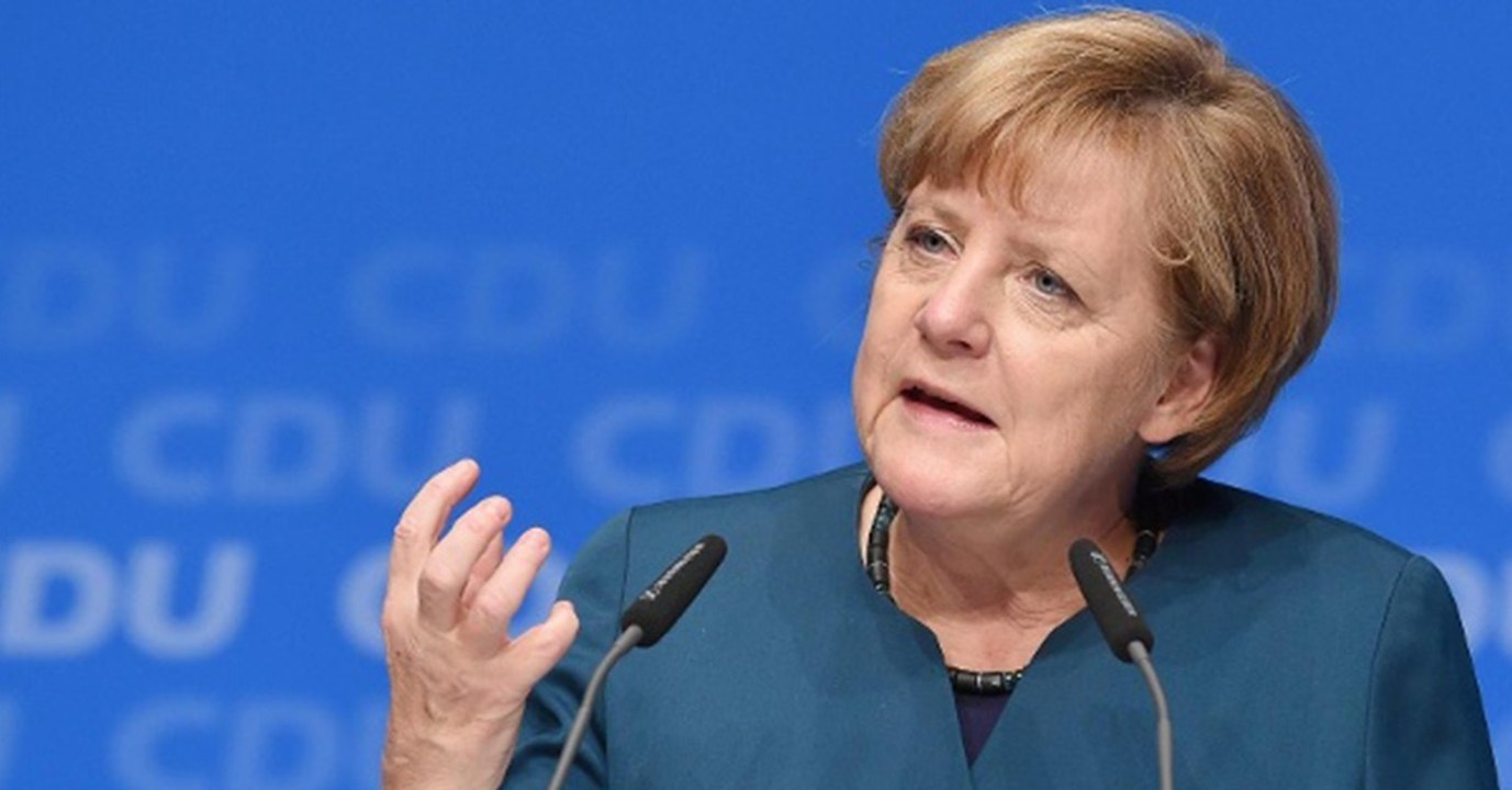 Streit um ausländerstopp bei tafel: angela merkel spricht machtwort