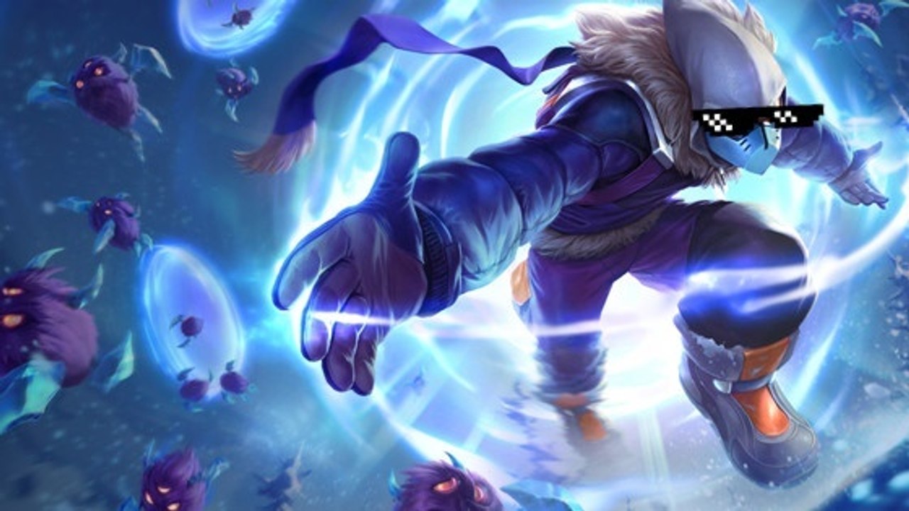 League of Legends : Malzahar outplay violemment Xerath en évitant tous ses sorts