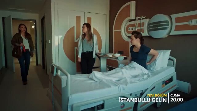 İstanbullu Gelin 77.Bölüm Fragmanı