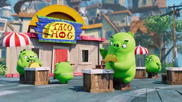 Angry Birds Filmi 2 Dublajlı Fragman