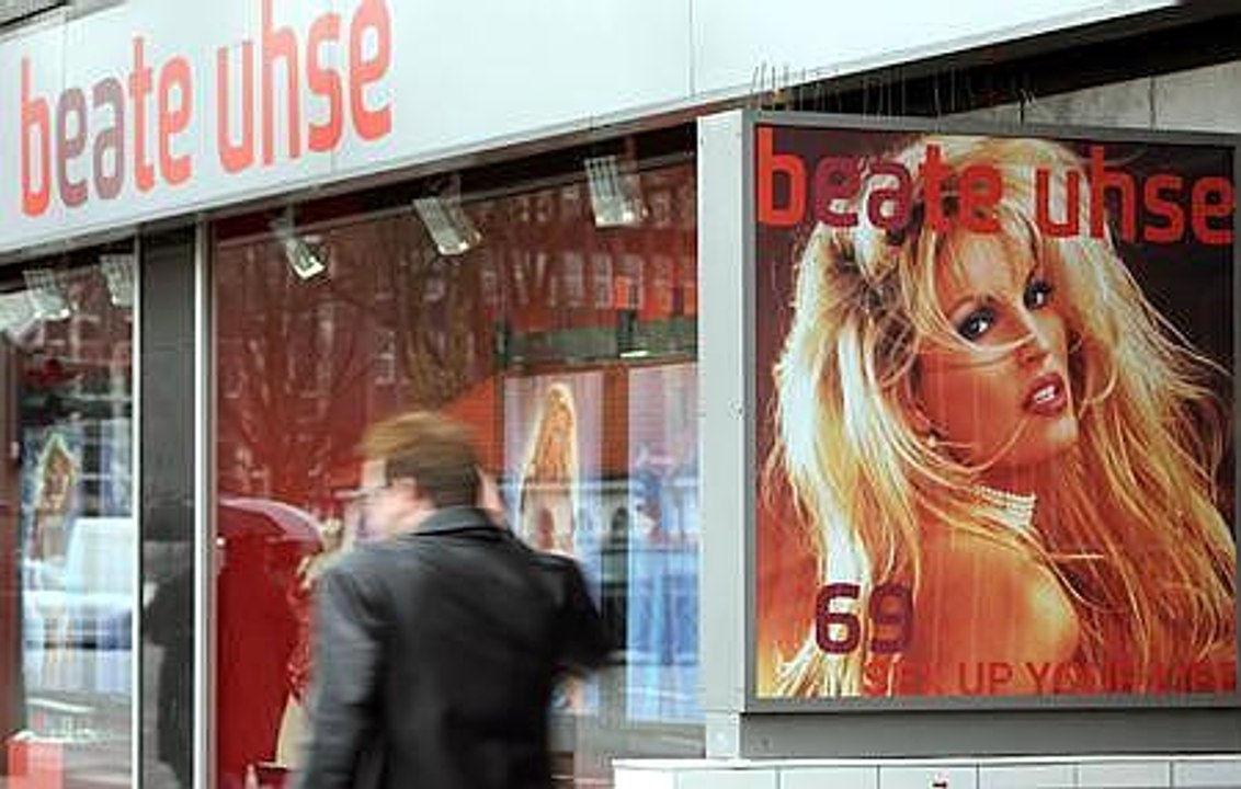 Beate Uhse verkündet Hiobsbotschaft