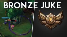 League of Legends : voici le meilleur juke en Bronze de l'histoire du jeu