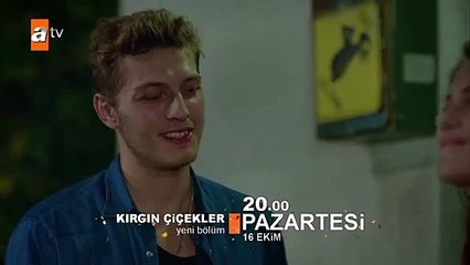 Kırgın Çiçekler 93.Bölüm Fragmanı