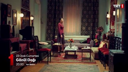Gönül Dağı 13.Bölüm Fragmanı