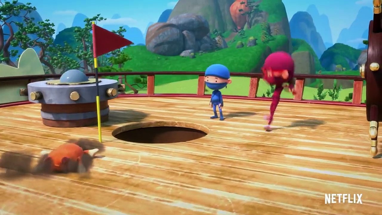Hello Ninja 4. Sezon Fragman