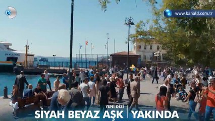 Siyah Beyaz Aşk 1.Bölüm Fragmanı