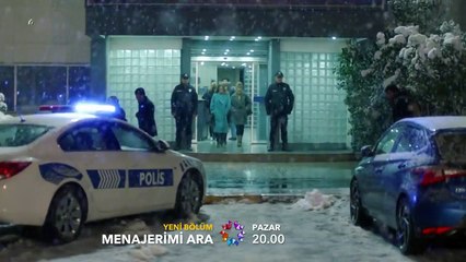 Menajerimi Ara 22.Bölüm Fragmanı