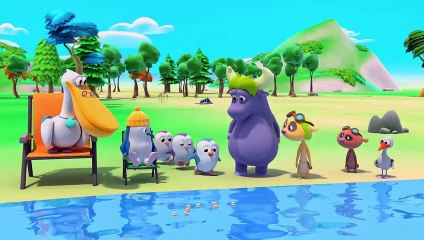 Kaptan Pengu ve Arkadaşları 2 Fragman