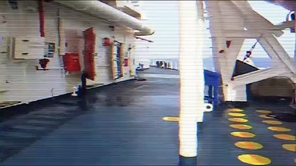 Haunting Of The Mary Celeste Fragman