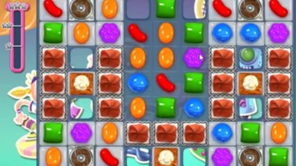 Candy Crush Saga niveau 1211 : solution et astuces pour passer le level