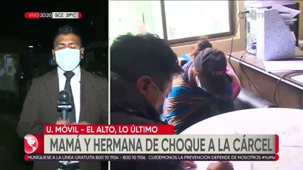 Juez dicta enviar a la cárcel a madre y hermana de violador serial