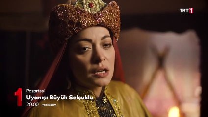Uyanış: Büyük Selçuklu 18.Bölüm Fragmanı