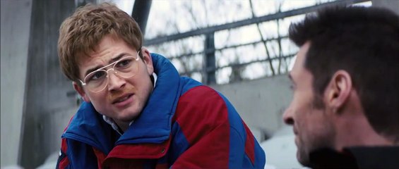 Kartal Eddie - You are Eddie the Eagle