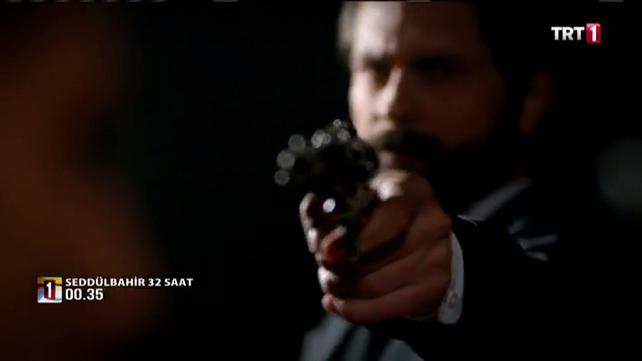 Filinta 52.Bölüm Fragmanı