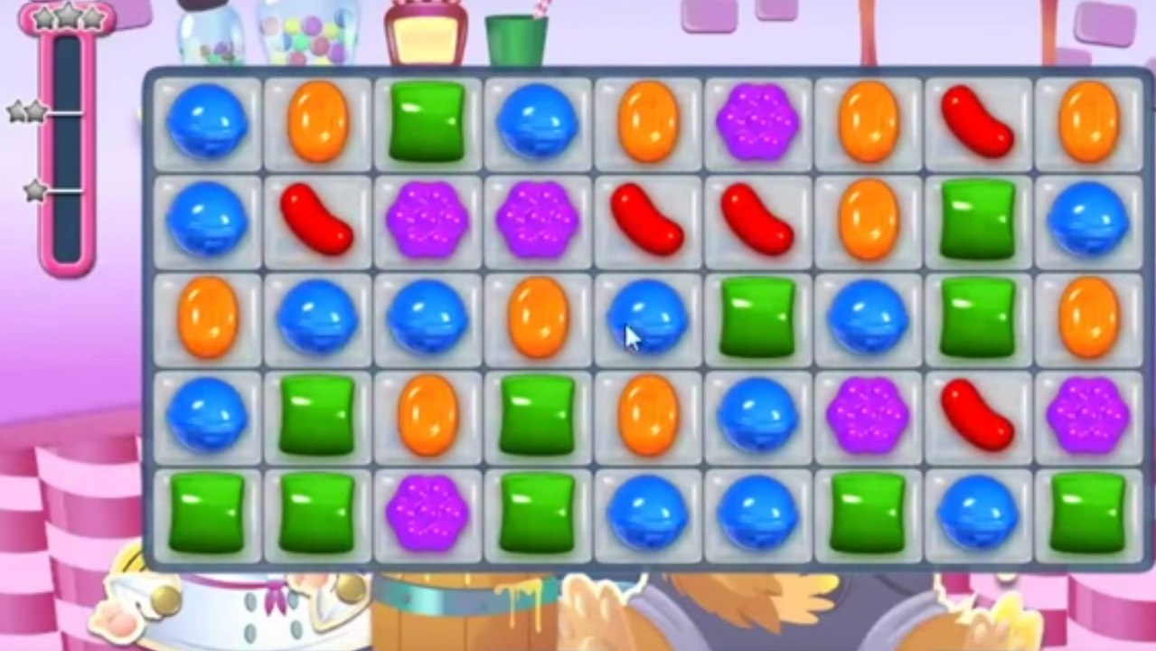 Candy Crush Saga niveau 1318 : solution et astuces pour passer le level